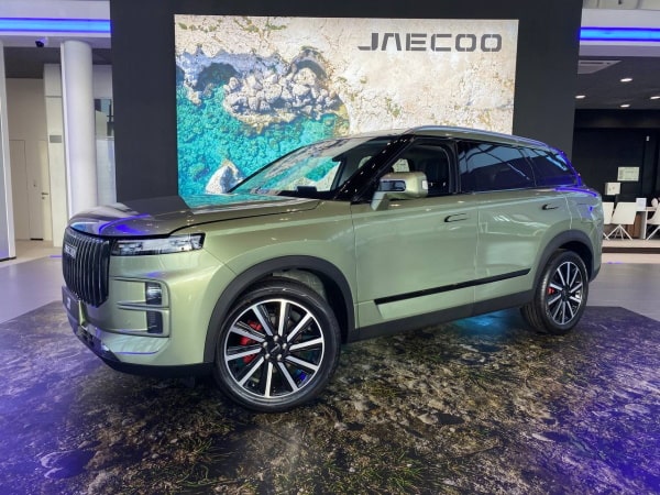 Jaecoo J7