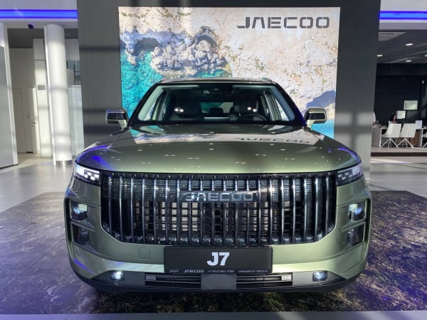 Jaecoo J7