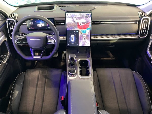 Jaecoo J7