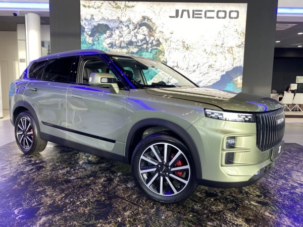 Jaecoo J7