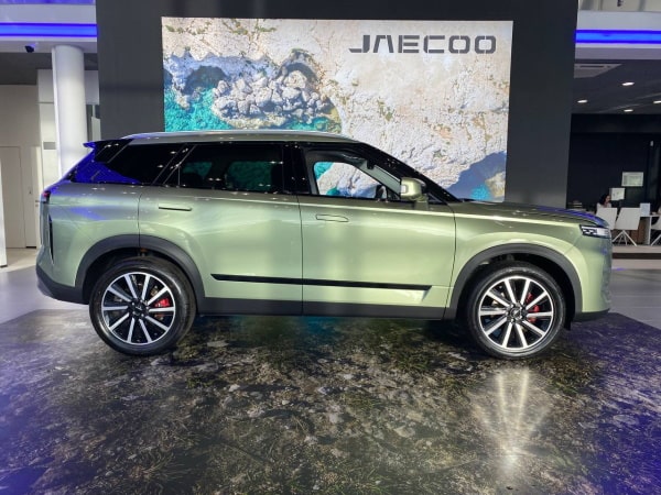 Jaecoo J7