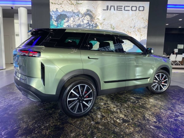 Jaecoo J7
