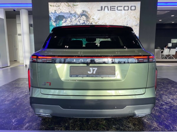 Jaecoo J7