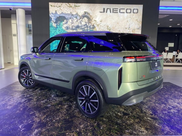 Jaecoo J7