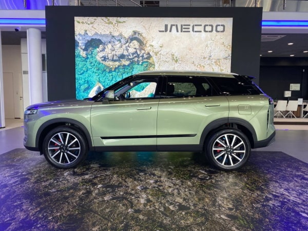 Jaecoo J7