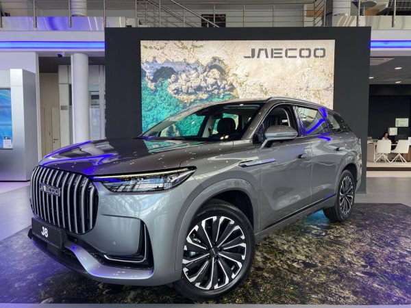 Jaecoo J8