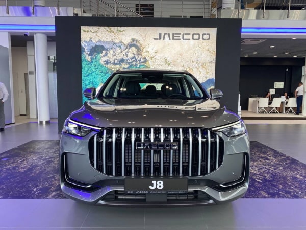 Jaecoo J8