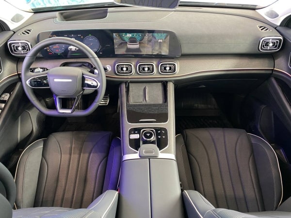 Jaecoo J8