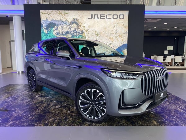 Jaecoo J8