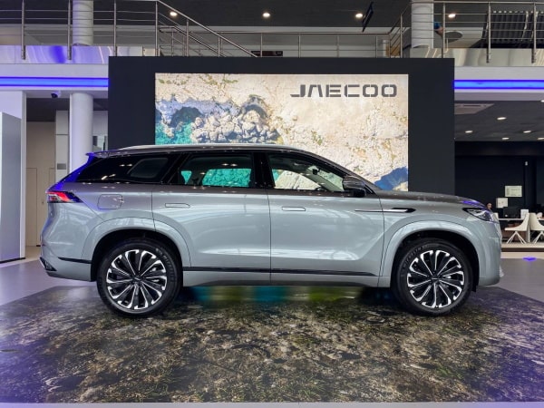 Jaecoo J8