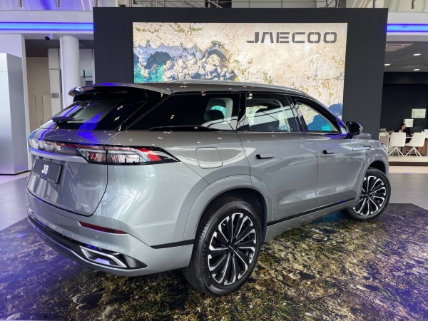 Jaecoo J8