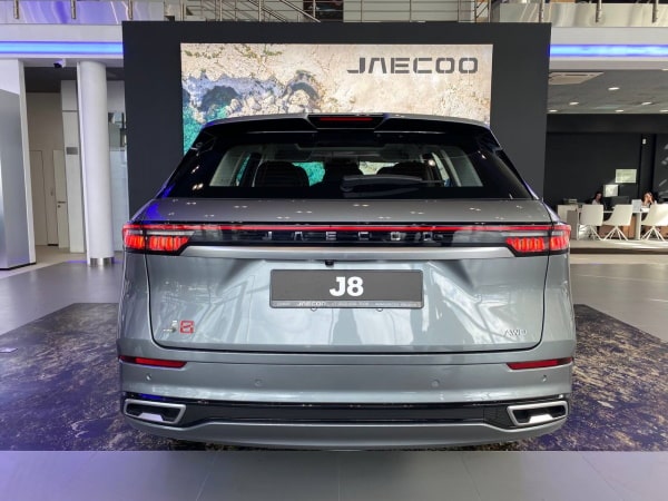 Jaecoo J8
