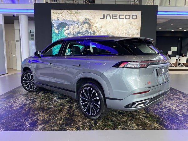 Jaecoo J8