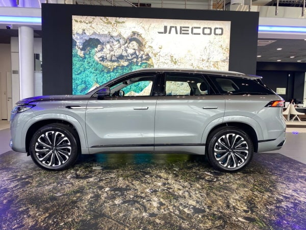 Jaecoo J8