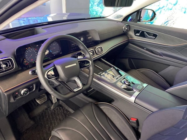 Jaecoo J8